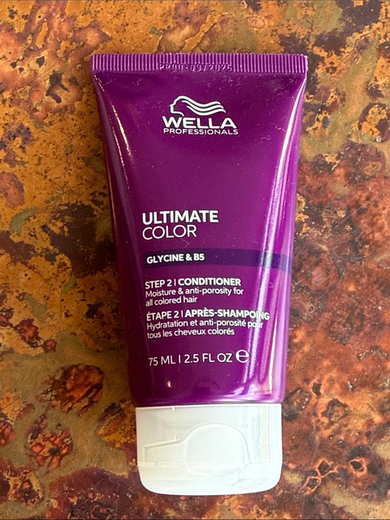 Wella Other - Wella Professionals Ultimate Color Glycine & B5 Conditioner - Travel Size